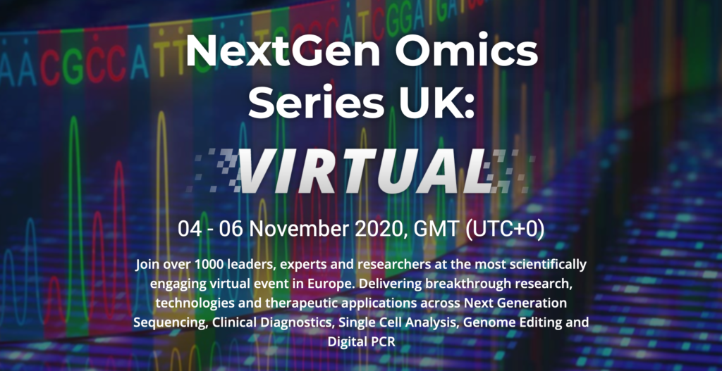 NextGen Omics Series UK - virutal